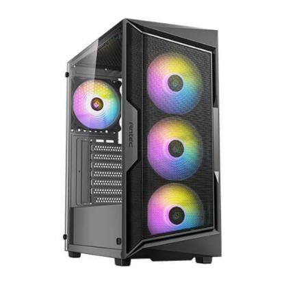 Ohišje ANTEC AX61 Elite, okno, MIDI, ATX, črno