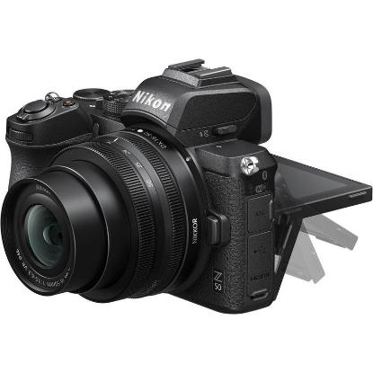 Digitalni fotoaparat NIKON Z50 + 16-50VR + FTZ