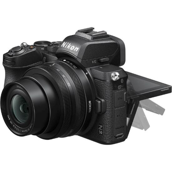 Digitalni fotoaparat NIKON Z50 + 16-50VR + FTZ
