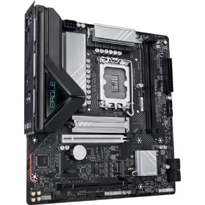 Matična plošča GIGABYTE B860M Eagle, INTEL B860M, DDR5, MATX, s. 1851
