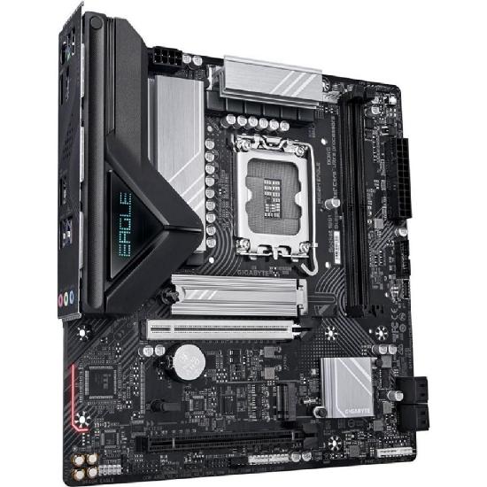 Matična plošča GIGABYTE B860M Eagle, INTEL B860M, DDR5, MATX, s. 1851
