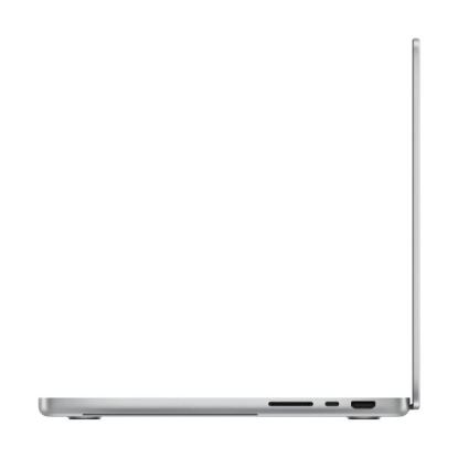 Laptop APPLE MacBook Pro 14" mx2g3cr/a / 14-core M4 Max, 36GB, 1TB SSD, 32-core Apple GPU, 14" 3024x1964 120Hz Retina, macOS, HR tipkovnica, srebrni