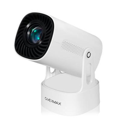 Projektor OVERMAX Multipic EZ, LED, 4K UHD, 2000 lm, WiFi, HDMI