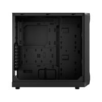 Ohišje FRACTAL DESIGN Focus 2, ATX, črno, brez napajanja