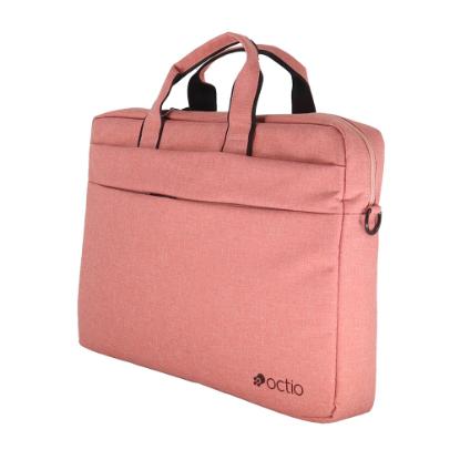 Torba za laptop OCTIO Ascend, 15.6", roza