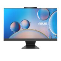 Računalnik AiO ASUS A3402WVAK-WB33C0 / 23,8" FHD IPS, Core i3 1315U, 16 GB, 512 GB SSD, Intel HD Graphics, WiFi, tipkovnica, miška, brez operacijskega sistema, črno