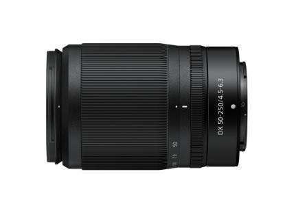 Objektiv NIKON Z 50-250mm f/4.5-6.3 DX