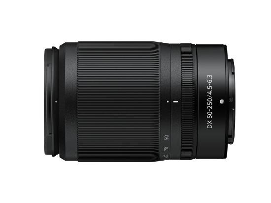 Objektiv NIKON Z 50-250mm f/4.5-6.3 DX