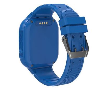Dječji pametni sat FOREVER SeeMe! 3, 4G video pozivi, GPS, SOS gumb, vodootporan, plavi