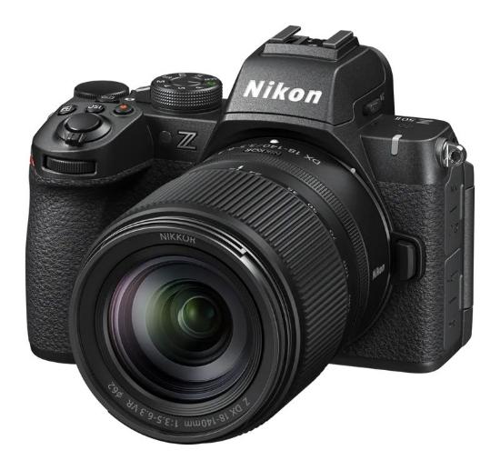 Digitalni fotoaparat NIKON Z50II Kit w/ 18-140 DX
