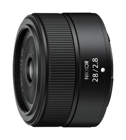 Objektiv NIKON Z 28mm f/2.8 SE