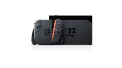 PREORDER - Igraća konzola NINTENDO Switch 2 Mario Kart World Bundle, Red & Blue Joy-Con