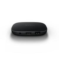 Media Player XIAOMI Mi Box S 3rd Gen, 4K, QuadCore Cortex A55, 2GB, 32GB eMMC, BT, Wi-Fi, Google Assistant, HDMI, Google TV, daljinski