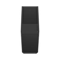 Ohišje FRACTAL DESIGN Focus 2, ATX, črno, brez napajanja