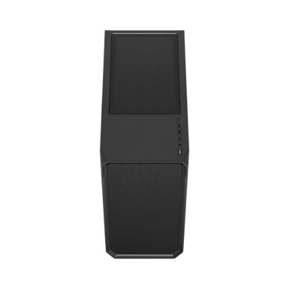 Ohišje FRACTAL DESIGN Focus 2, ATX, črno, brez napajanja