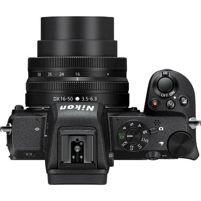 Digitalni fotoaparat NIKON Z50 + 16-50VR + FTZ