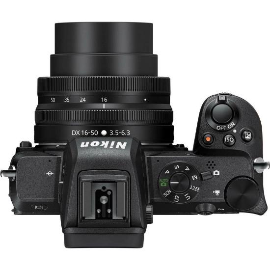 Digitalni fotoaparat NIKON Z50 + 16-50VR + FTZ