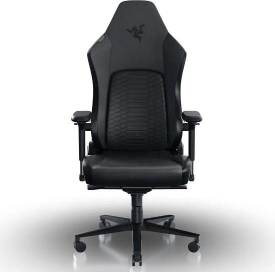 Gaming stolica RAZER Iskur V2, crna