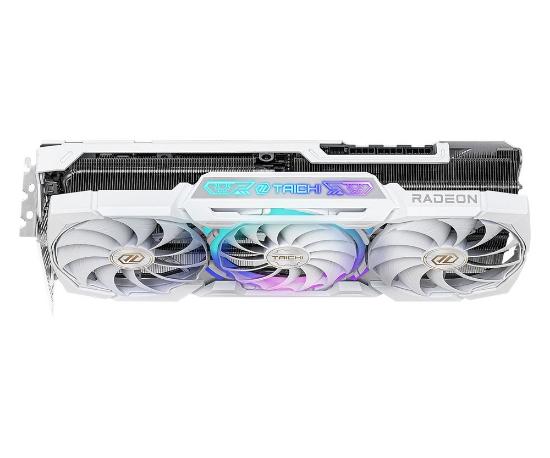 Grafična kartica ASROCK Radeon RX 7900 XTX Taichi White, 24GB GDDR6