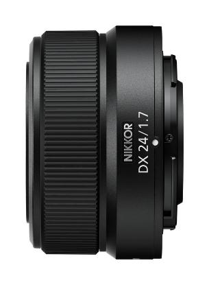 Objektiv NIKON Z 24mm f/1.7  DX