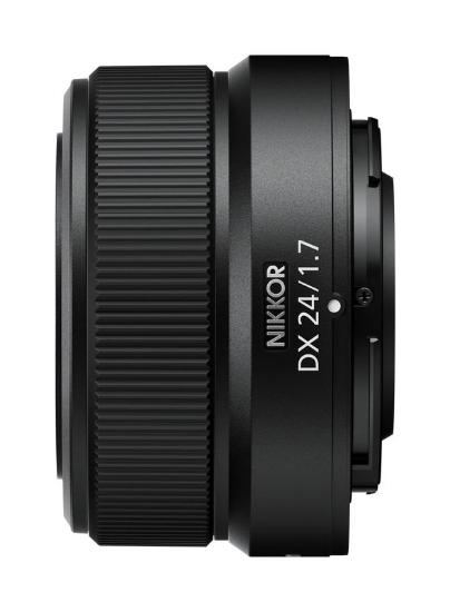 Objektiv NIKON Z 24mm f/1.7  DX