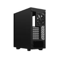 Ohišje FRACTAL DESIGN Define 7 Compact TG Light, ATX, črno, brez napajalnika