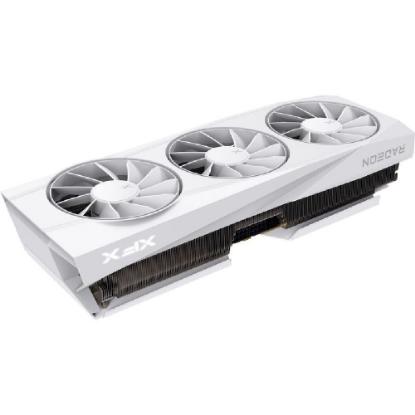 Grafična kartica XFX Radeon RX 9070 XT Quicksilver White OC, 16GB GDDR6