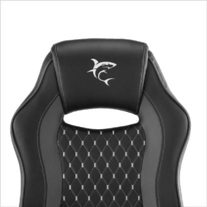 Gaming stolica WHITE SHARK Nyx, crna