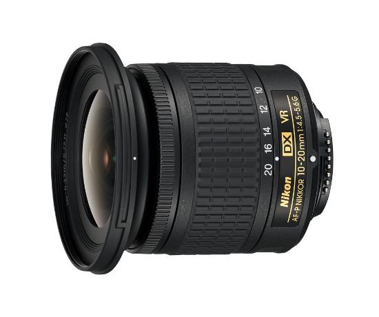 Objektiv NIKON AF-P DX 10-20mm f4.5-5.6G VR