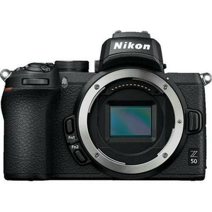 Digitalni fotoaparat NIKON Z50 + FTZ