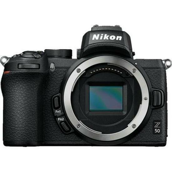 Digitalni fotoaparat NIKON Z50 + FTZ
