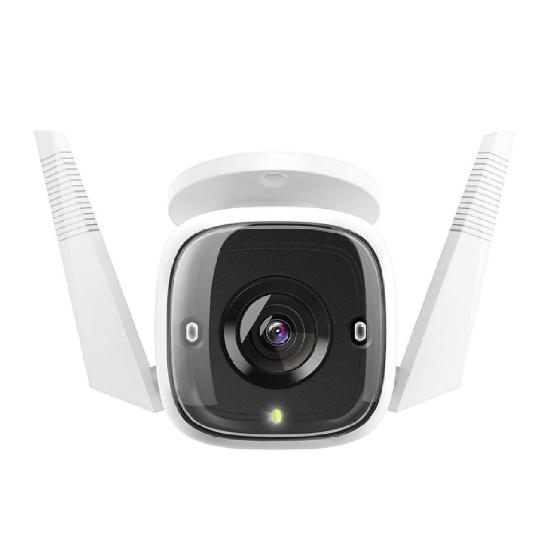 Mrežna nadzorna kamera TP-LINK Tapo C310P2, 2K, vanjska, WiFi, senzor pokreta, noćno snimanje, 2 kamere