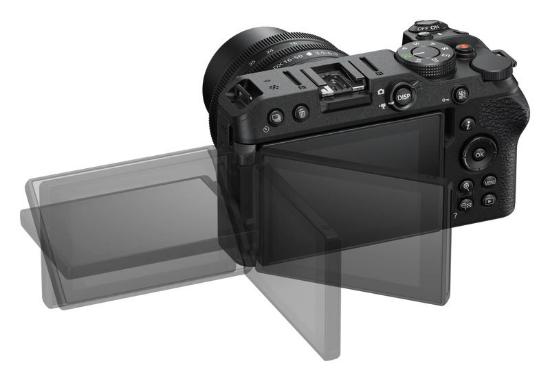 Digitalni fotoaparat NIKON Z30 + 12-28VR