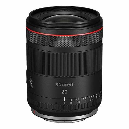 Objektiv CANON RF 20mm f/1.4 L VCM