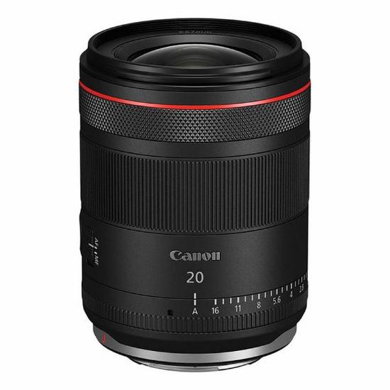 Objektiv CANON RF 20mm f/1.4 L VCM