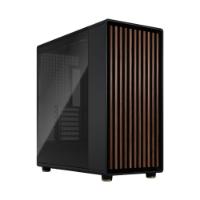 Ohišje FRACTAL DESIGN North XL, E-ATX, TG Dark, črno, brez napajanja