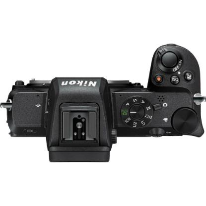 Digitalni fotoaparat NIKON Z50 Body, 20,9 MP, DX CMOS senzor, 4K Ultra HD, crni