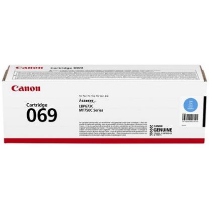 Toner CANON CRG-069, 1900 stranica, cijan