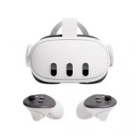 VR sustav META Quest 3, 128 GB + Maska i traka za glavu
