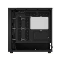 Ohišje FRACTAL DESIGN North XL, E-ATX, TG Dark, črno, brez napajanja