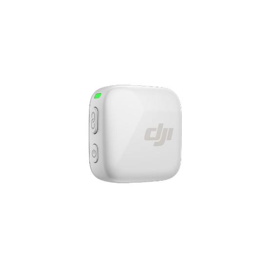 Mikrofon DJI Mic Mini Transmitter(1 TX), bežični, bijeli