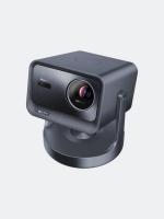 Projektor HISENSE Smart Mini Projector C2, laser, 4K, 2000 ANSI, WiFi, BT, HDMI, sivi
