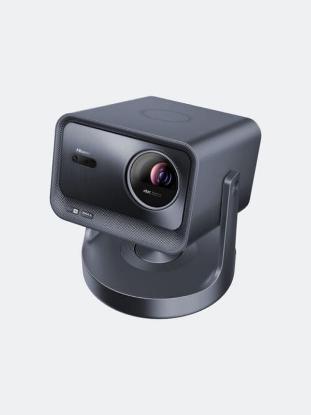 Projektor HISENSE Smart Mini Projector C2, laser, 4K, 2000 ANSI, WiFi, BT, HDMI, sivi