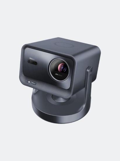 Projektor HISENSE Smart Mini Projector C2, laser, 4K, 2000 ANSI, WiFi, BT, HDMI, sivi