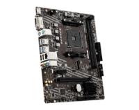 Matična plošća MSI A520M-A PRO, AMD A520, DDR4, mATX, s. AM4