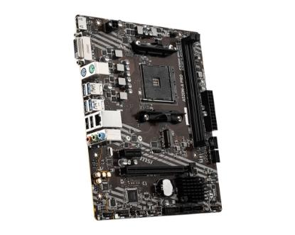 Matična plošća MSI A520M-A PRO, AMD A520, DDR4, mATX, s. AM4