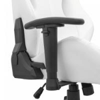 Gaming stolica WHITE SHARK Monza, bijela