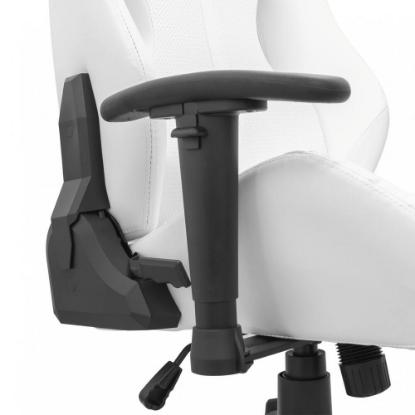 Gaming stolica WHITE SHARK Monza, bijela
