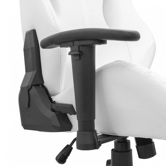Gaming stolica WHITE SHARK Monza, bijela