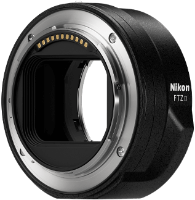 Adapter NIKON Z FTZ II